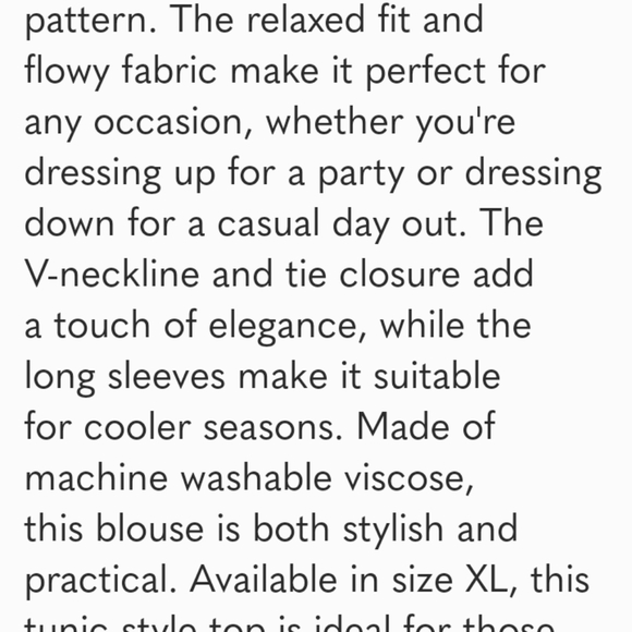 Talbots New with tags $89 Daisy sweet long sleeve NWT - Picture 6 of 8